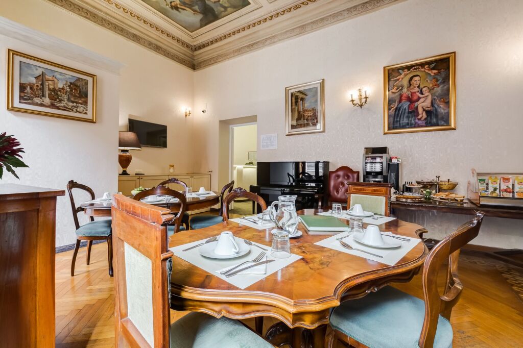 Affreschi Su Roma Luxury B&B 5