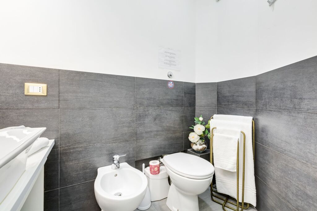 Affreschi Su Roma Luxury B&B 9