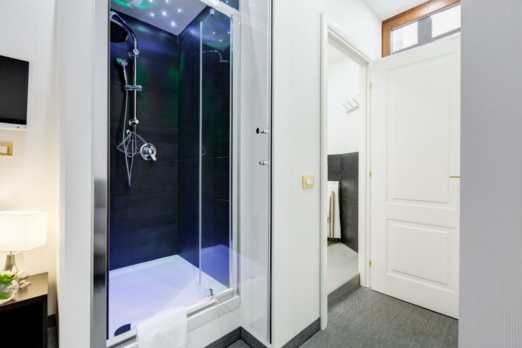 Affreschi Su Roma Luxury B&B 8