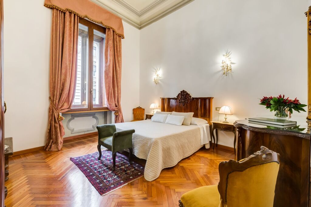 Affreschi Su Roma Luxury B&B 6