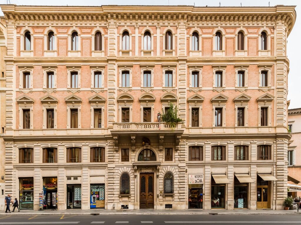 Affreschi Su Roma Luxury B&B 2