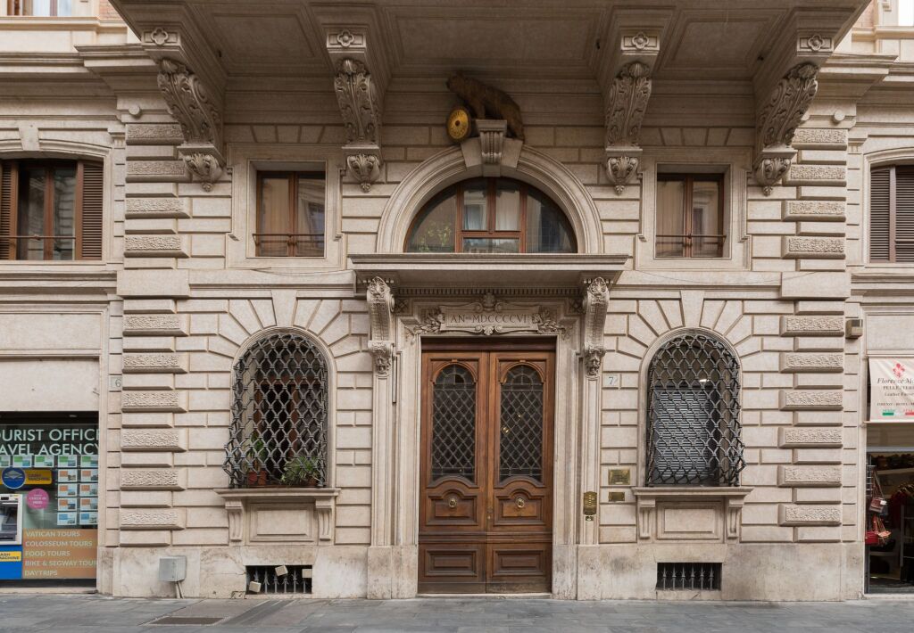 Affreschi Su Roma Luxury B&B 1