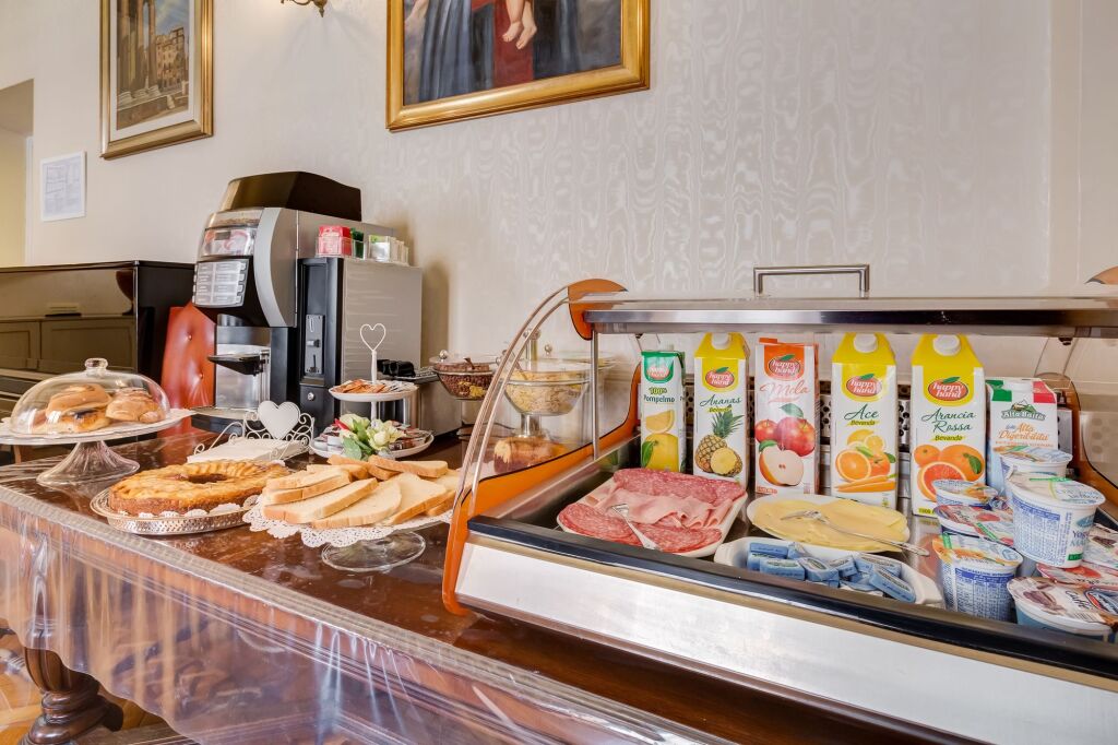 Affreschi Su Roma Luxury B&B 13