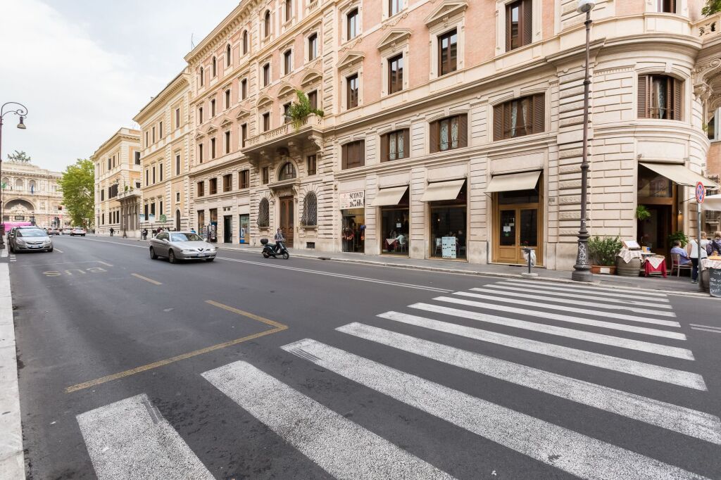 Affreschi Su Roma Luxury B&B 20
