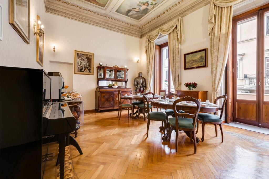 Affreschi Su Roma Luxury B&B 19