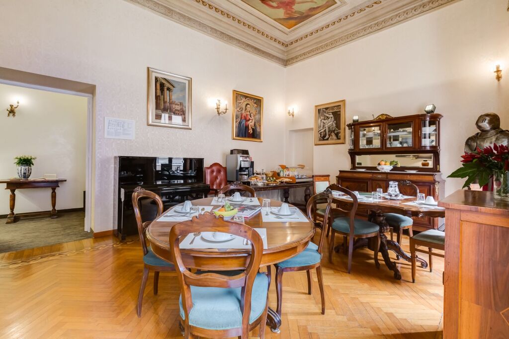 Affreschi Su Roma Luxury B&B 12