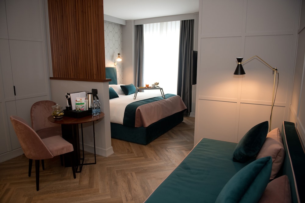 Duomo Hotel & Apartments 12