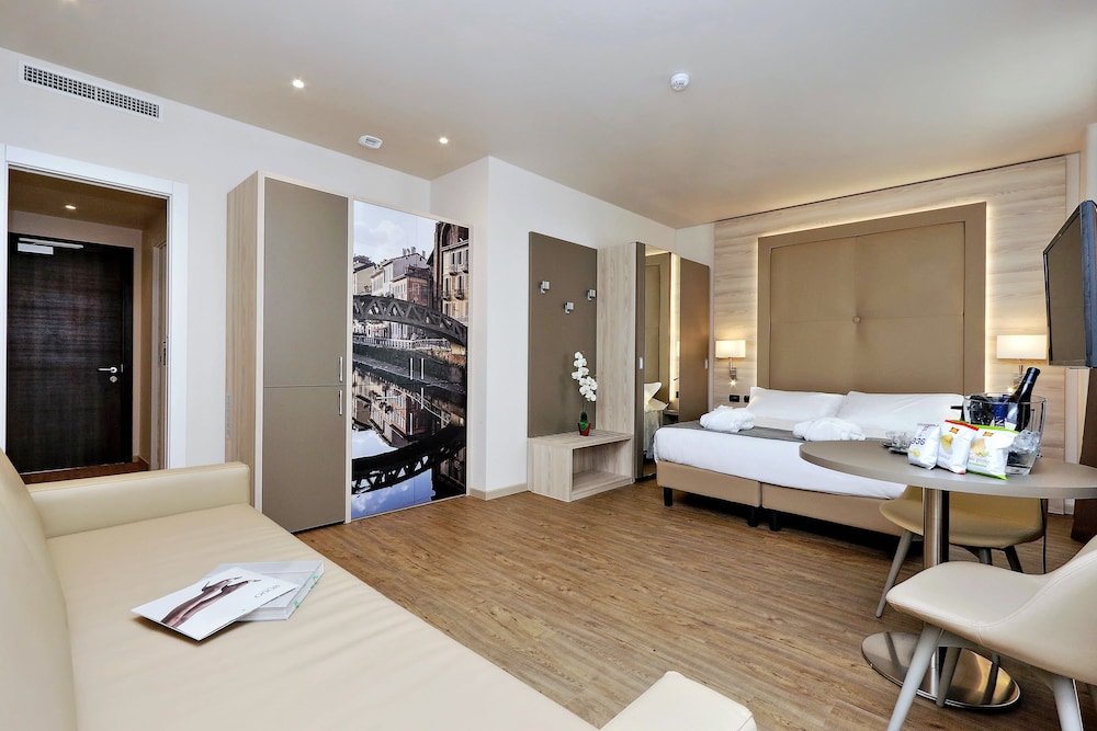 Duomo Hotel & Apartments 7