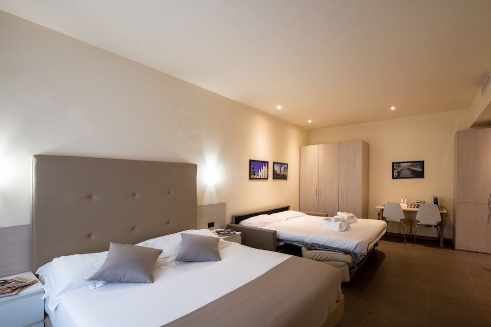 Duomo Hotel & Apartments 21