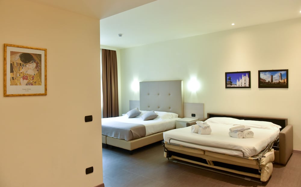 Duomo Hotel & Apartments 19