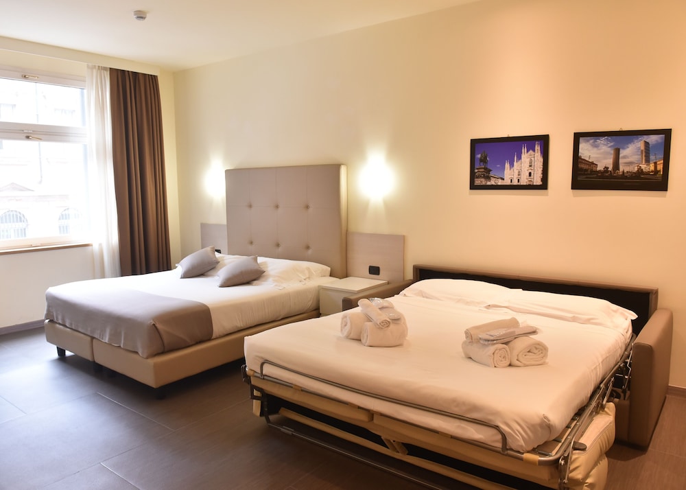 Duomo Hotel & Apartments 16
