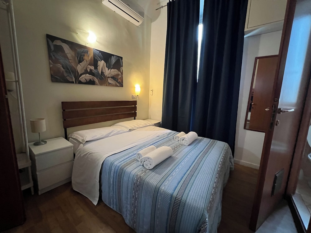 Freedom Traveller Rome Hostel 22