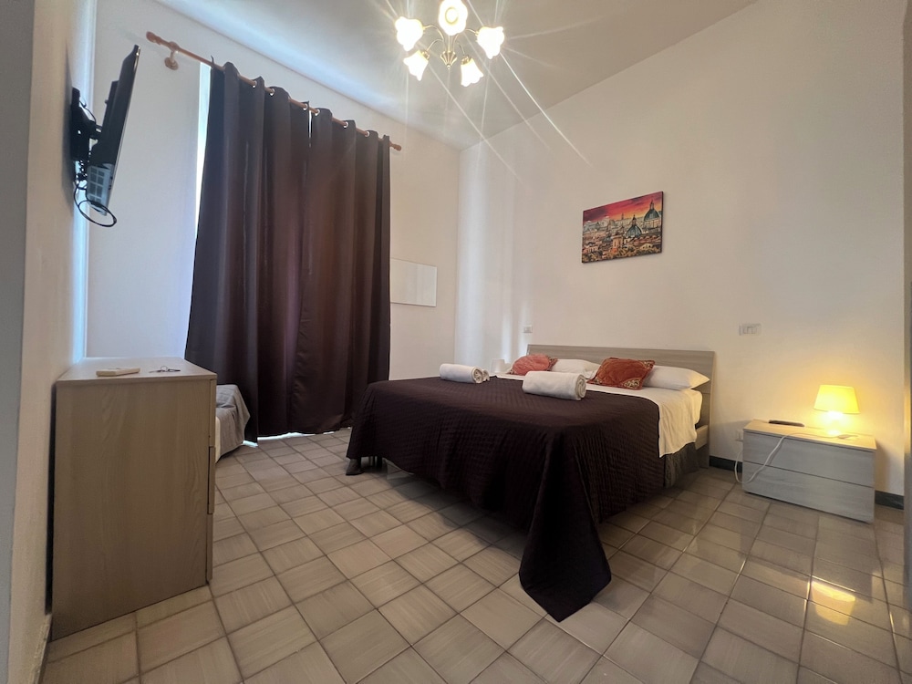 Freedom Traveller Rome Hostel 11