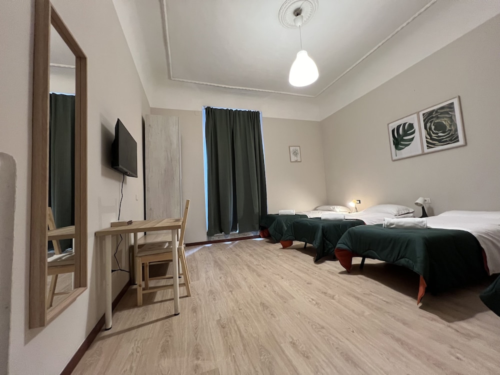 Freedom Traveller Rome Hostel 6