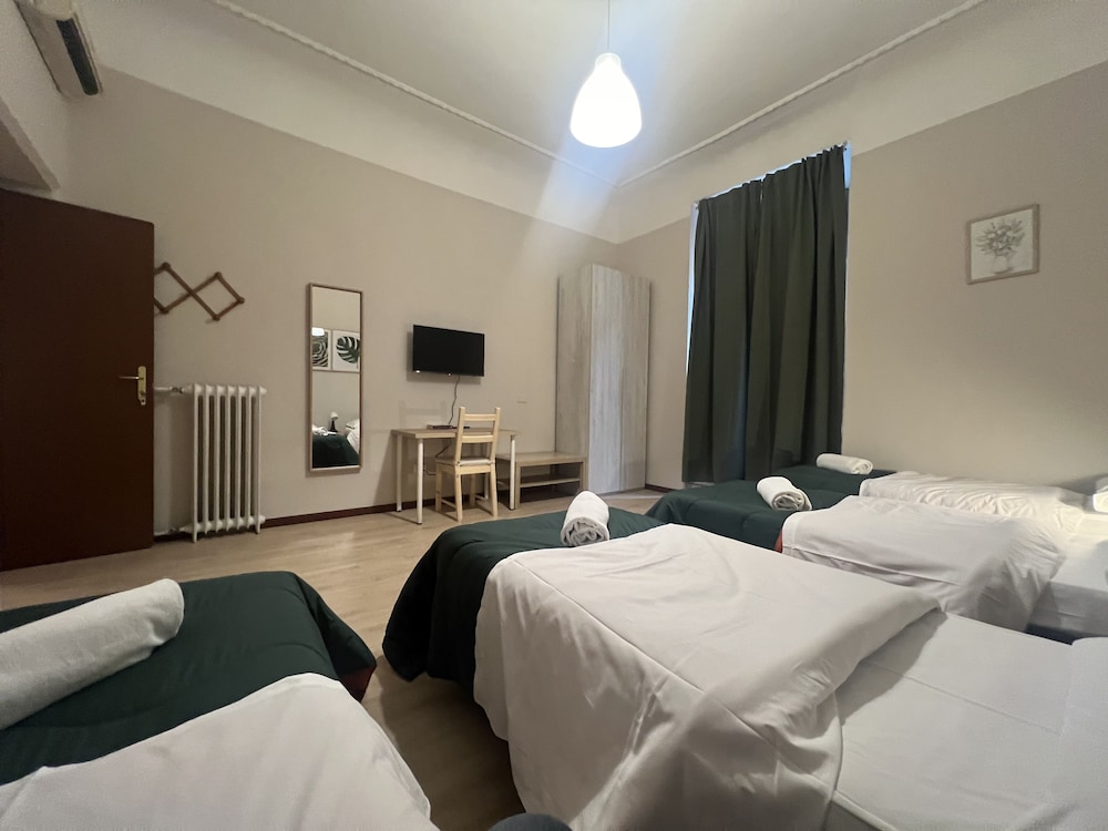 Freedom Traveller Rome Hostel 5