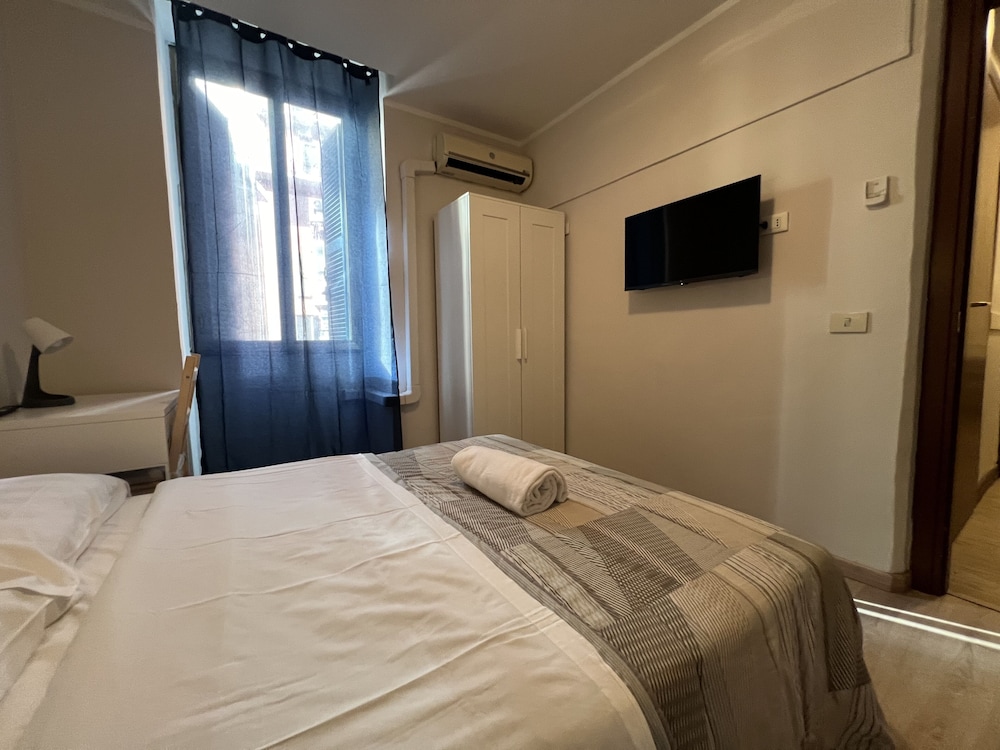 Freedom Traveller Rome Hostel 7