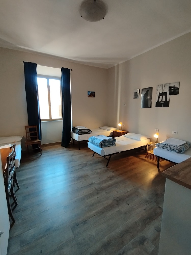Freedom Traveller Rome Hostel 19