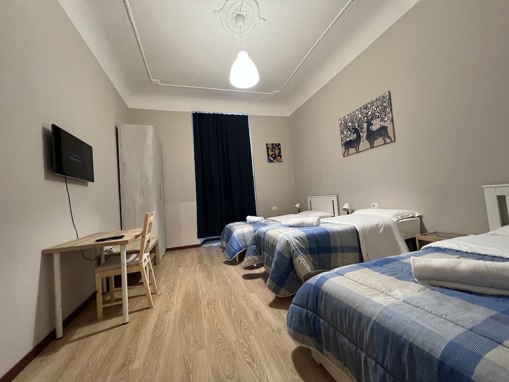 Freedom Traveller Rome Hostel 4