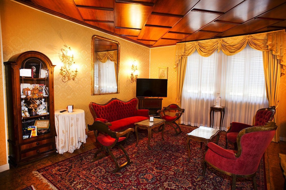 Grande Albergo Miramare 4