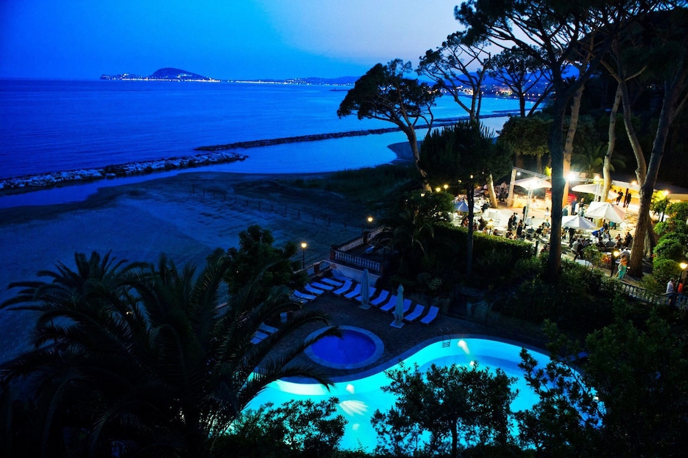 Grande Albergo Miramare 1