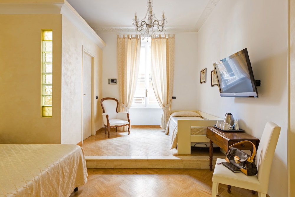 Pension Calamatta Rom 22