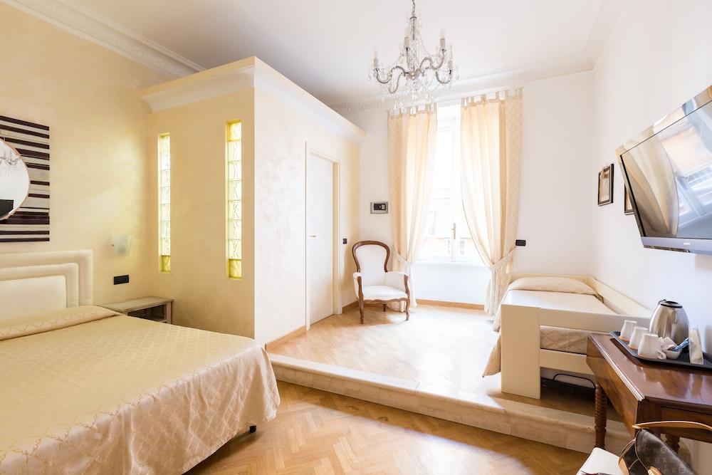 Pension Calamatta Rom 21
