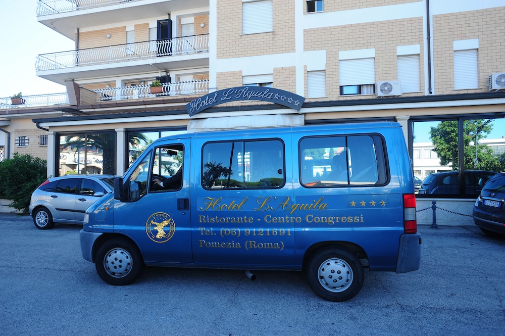 Hotel L'Aquila 13