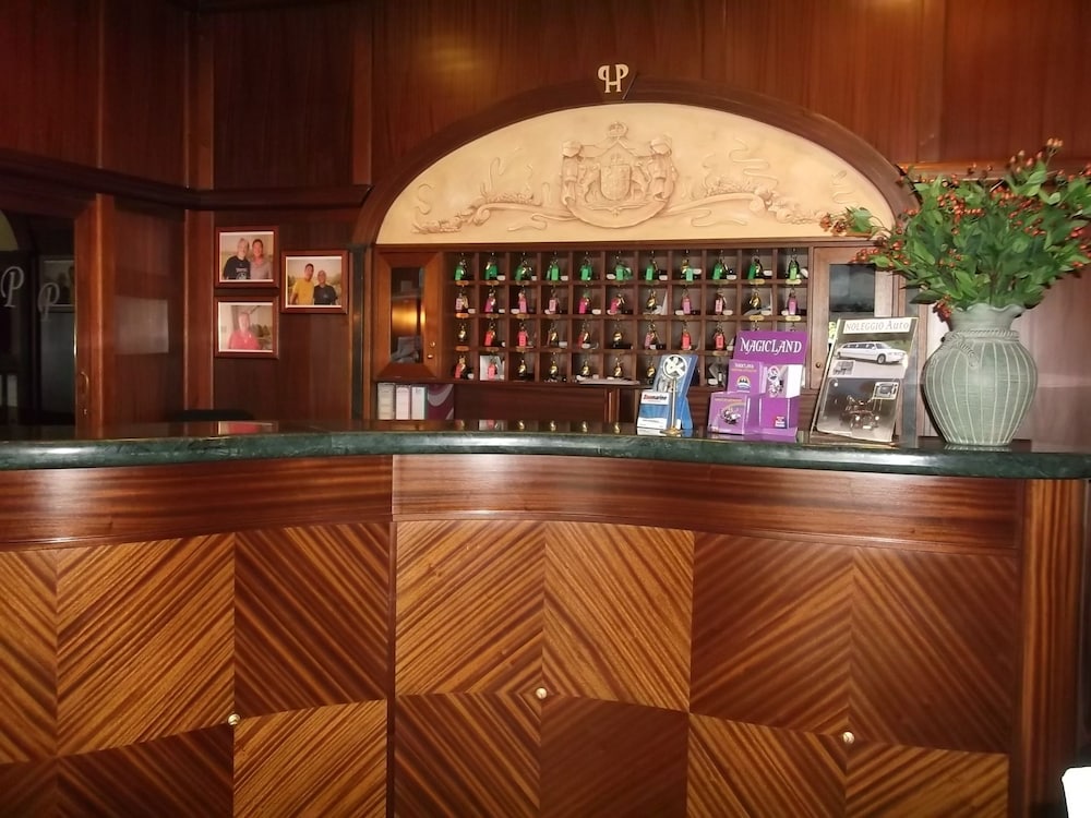 Hotel Parco Dei Principi 4