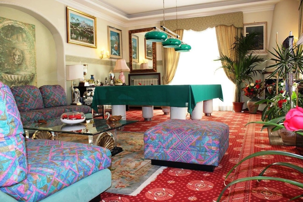 Hotel Parco Dei Principi 5