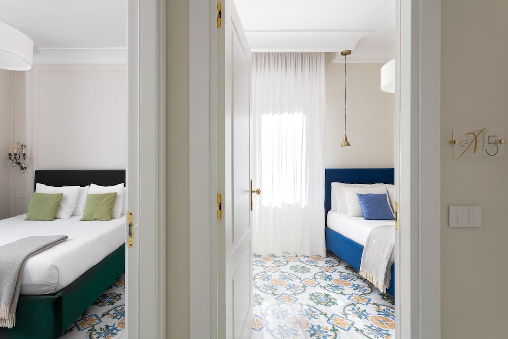 Hotel Villa Cimmino 6