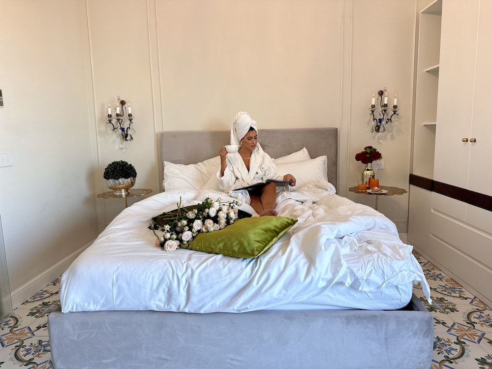 Hotel Villa Cimmino 11