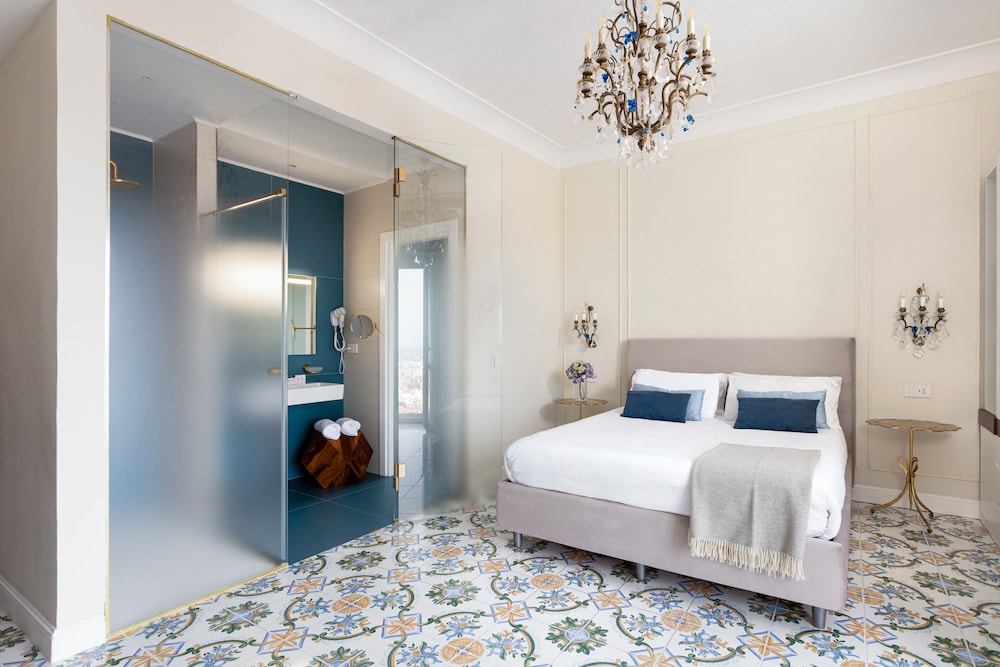Hotel Villa Cimmino 10