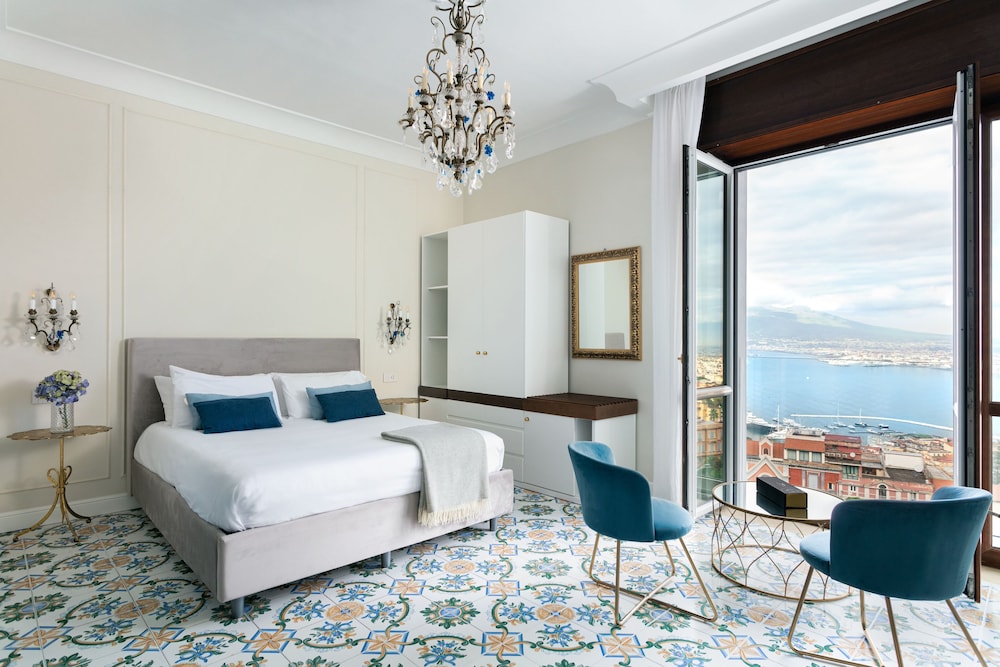 Hotel Villa Cimmino 1