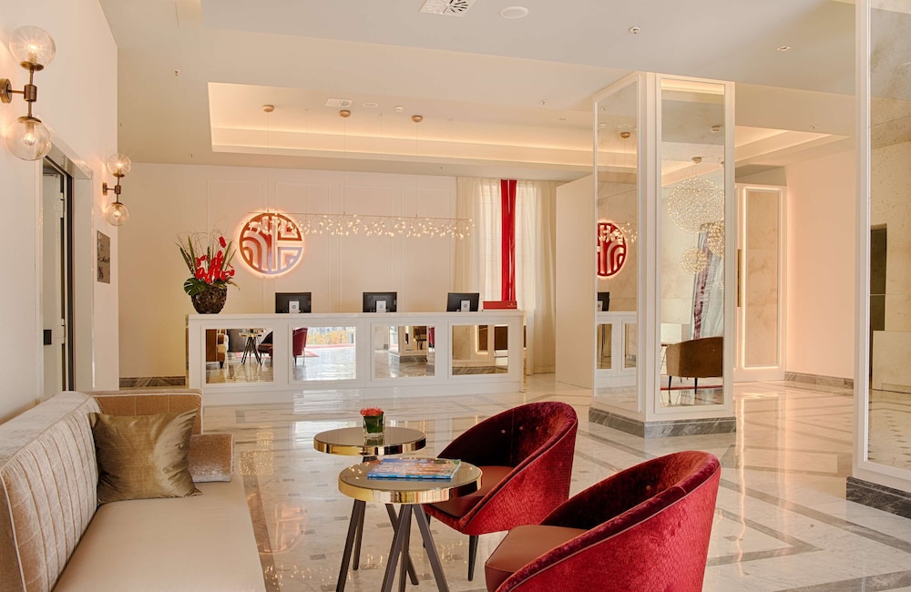 NH Collection Roma Palazzo Cinquecento 2