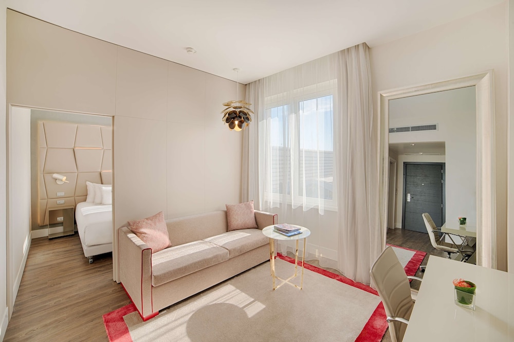 NH Collection Roma Palazzo Cinquecento 19