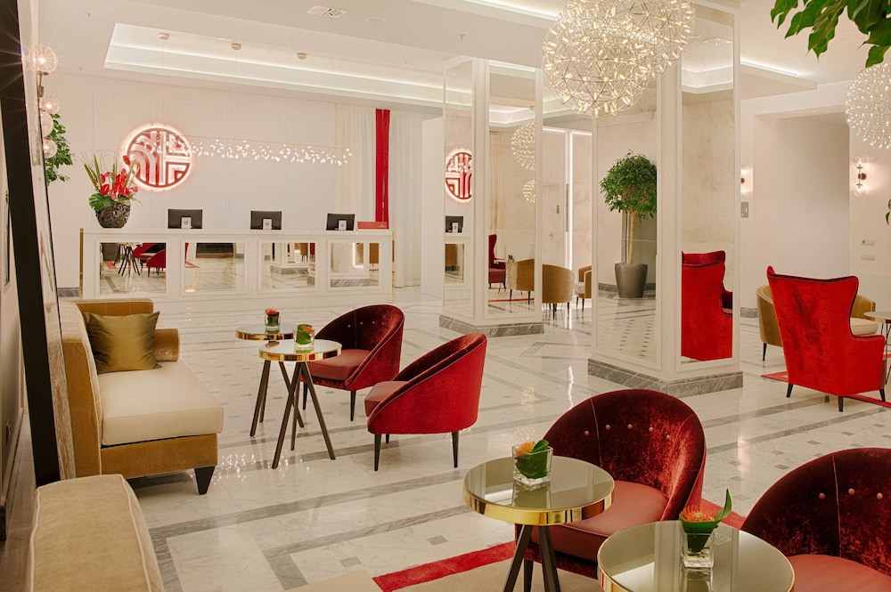 NH Collection Roma Palazzo Cinquecento 3