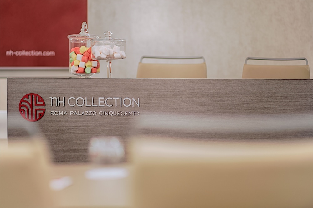 NH Collection Roma Palazzo Cinquecento 6