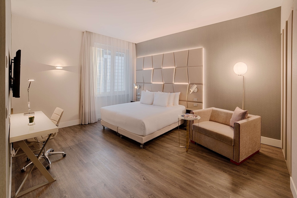 NH Collection Roma Palazzo Cinquecento 16