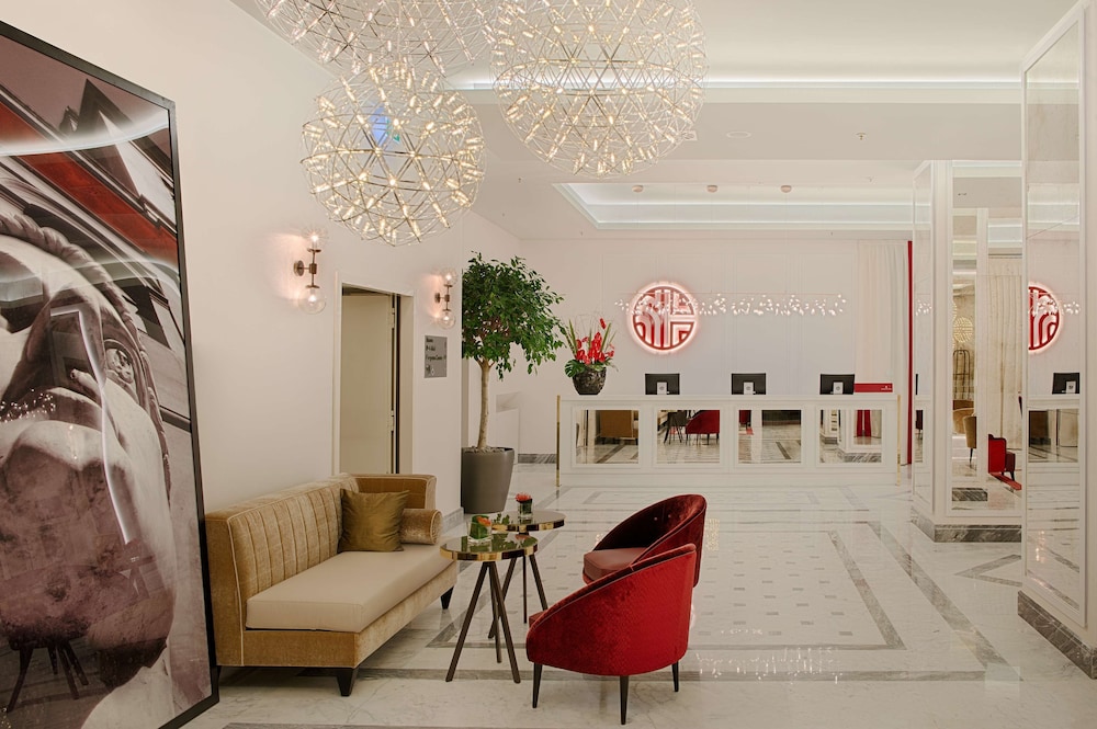 NH Collection Roma Palazzo Cinquecento 5