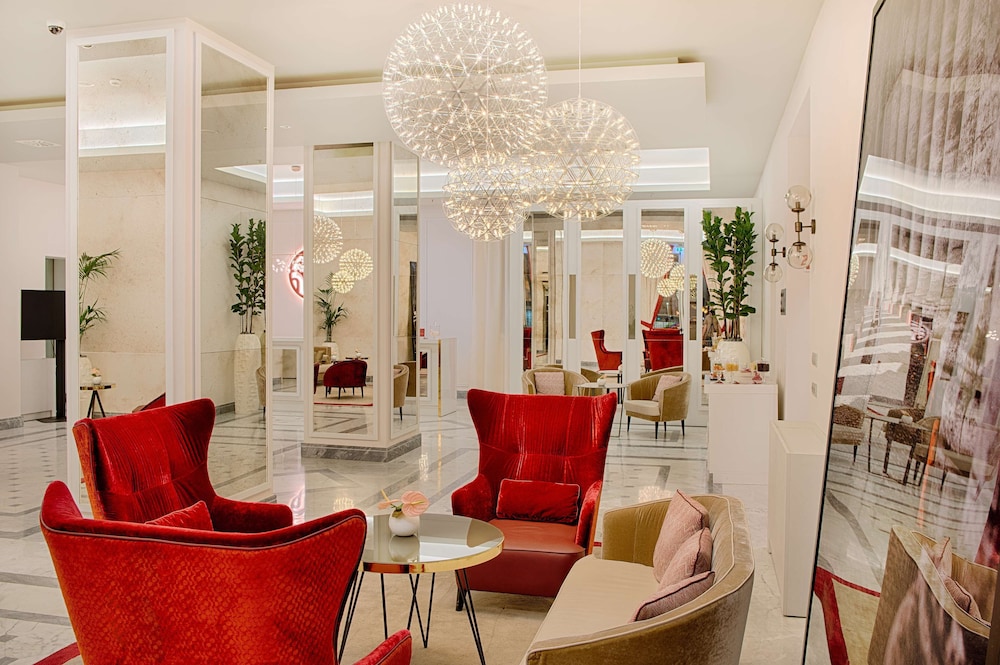 NH Collection Roma Palazzo Cinquecento 4