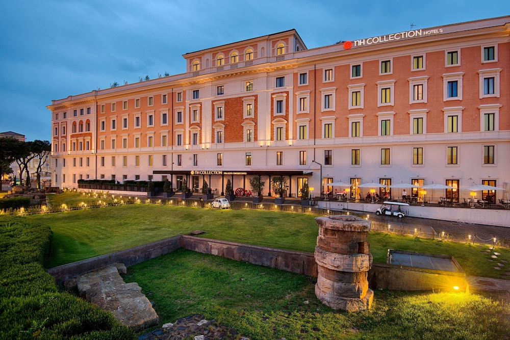 NH Collection Roma Palazzo Cinquecento 1