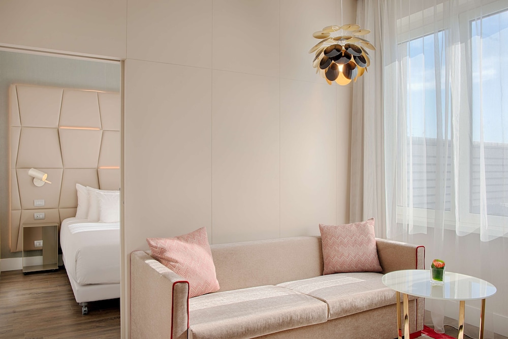 NH Collection Roma Palazzo Cinquecento 20