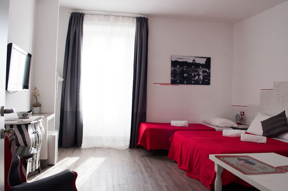 Relais Cola di Rienzo 11