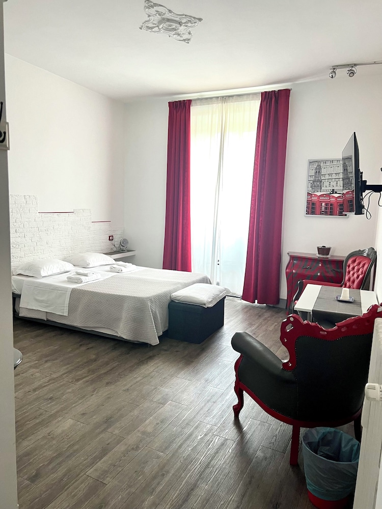 Relais Cola di Rienzo 22