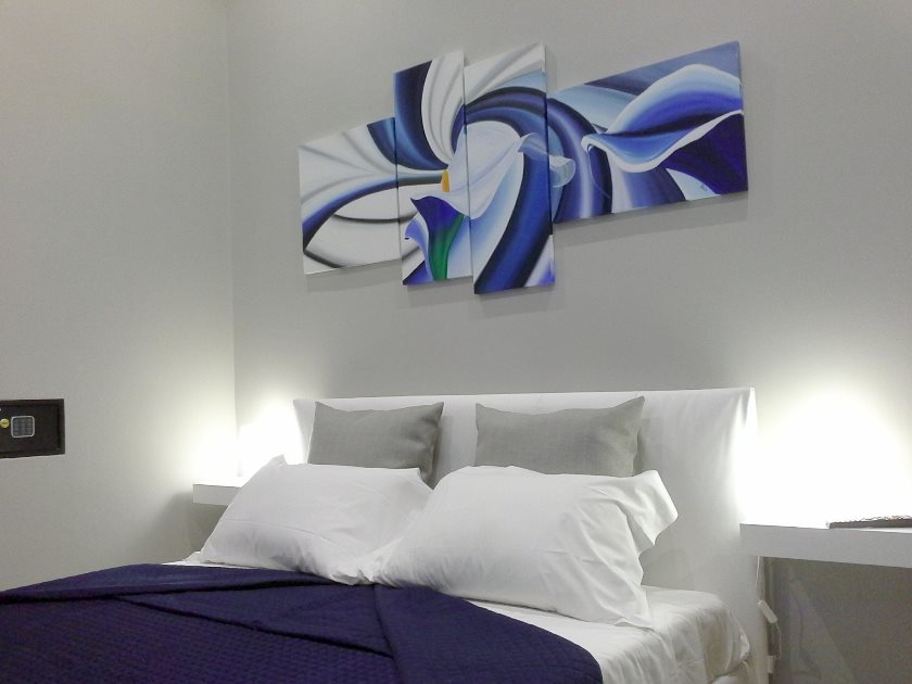 Ripetta Harbor Suite 1