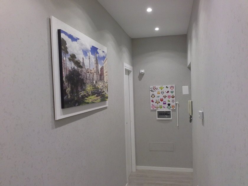 Ripetta Harbor Suite 13