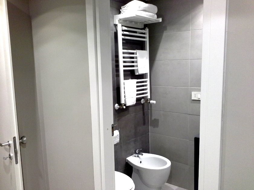 Ripetta Harbor Suite 20
