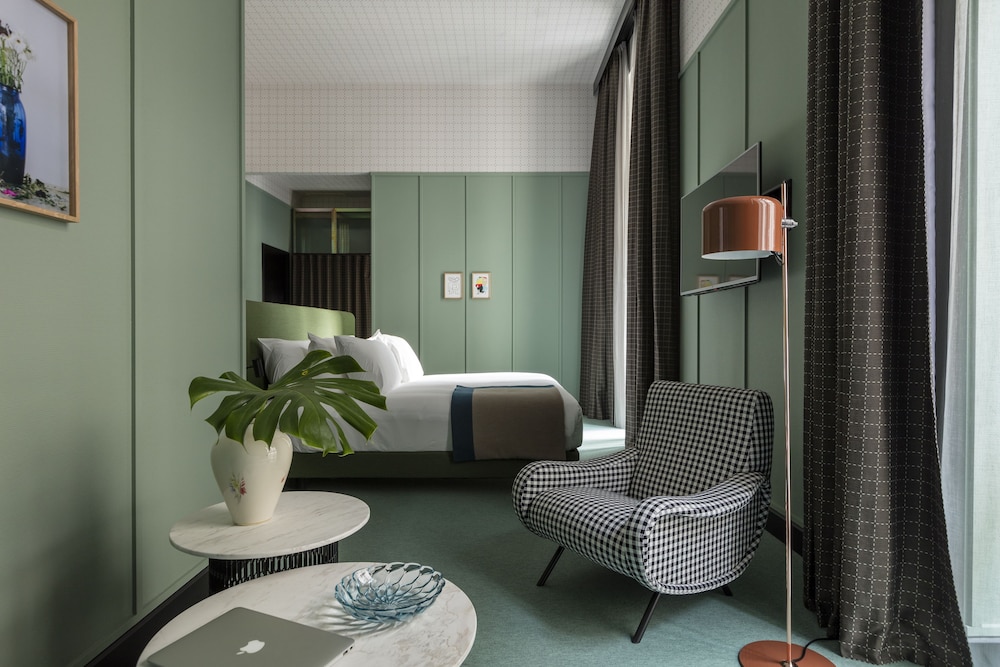 Room Mate Giulia Milán 9