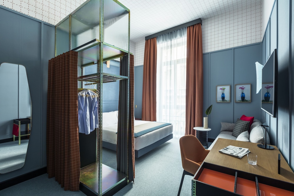 Room Mate Giulia Milán 20