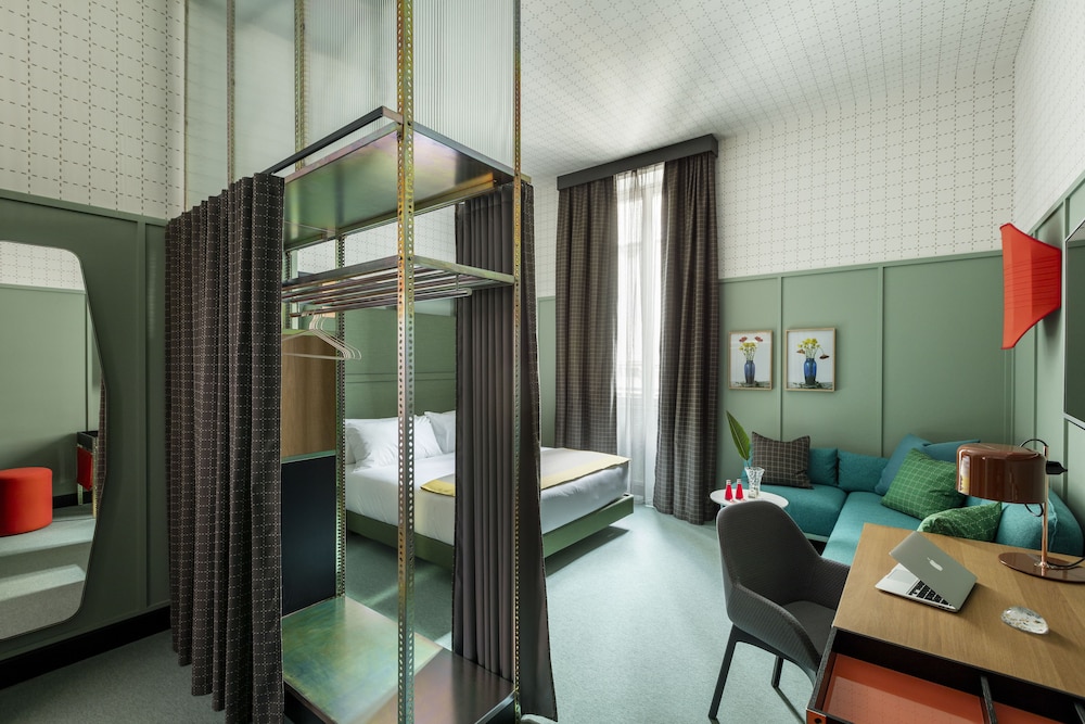 Room Mate Giulia Milán 15